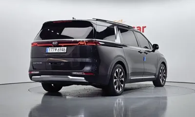 Kia Canival 2021, 66705 км, за 26490000 KRW