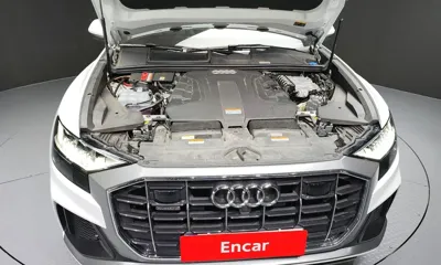 Audi Q8 2023, 18535 км, за 75900000 KRW - фото 6