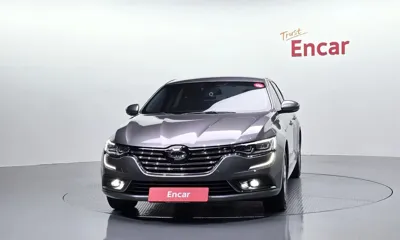 Renault-KoreaSamsung SM6 2019, 48078 км, за 5112.28 USD