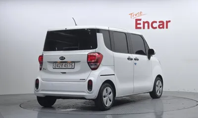 Kia Ray 2019, 133695 км, за 5500000 KRW - фото 2