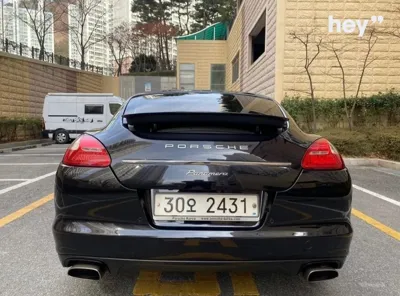 Porsche Panamera 2011, 186500 км, за 15790000 KRW - фото 6