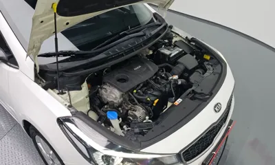 Kia K3 2017, 124186 км, за 6500000 KRW - фото 6