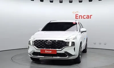 Hyundai Santafe 2023, 31643 км, за 35900000 KRW - фото 3