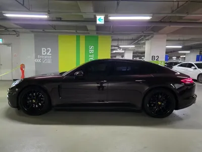 Porsche Panamera 2018, 135000 км, за 57000000 KRW