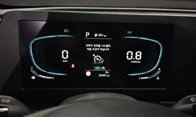 Kia Sportage 2023, 25441 км, за 23200000 KRW - фото 8