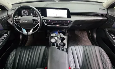 Kia K8 2023, 49087 км, за 25890000 KRW - фото 7