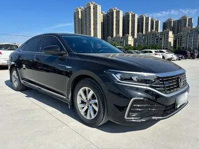 Volkswagen 帕萨特插电混动 2022, 65800 км, за 91199 CNY - фото 7