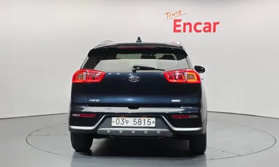 Kia Niro 2018, 110547 км, за 11500000 KRW