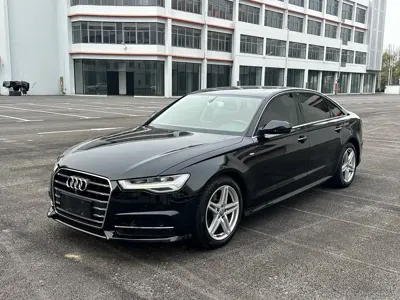 Audi A6L · 2018 год