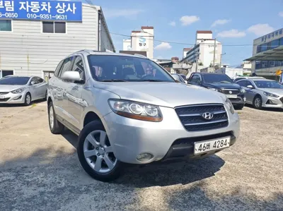 Hyundai Santafe · 2008 год