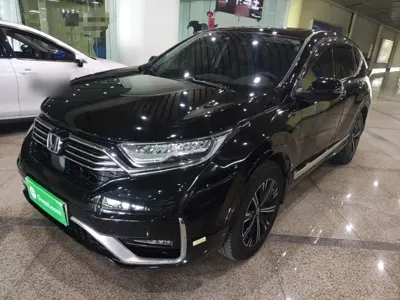 Honda CR-V PHEV 2022, 42600 км, за 100200 CNY