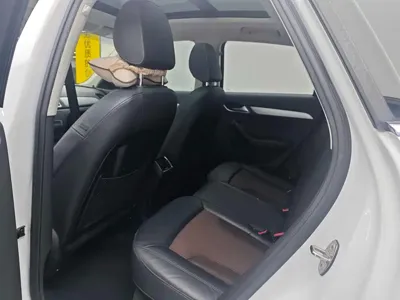Audi Q3 2017, 72500 км, за 56800 CNY - фото 6
