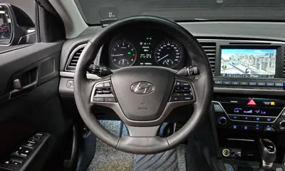 Hyundai Avante 2017, 112273 км, за 9800000 KRW - фото 13