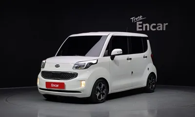 Kia Ray · 2014 год