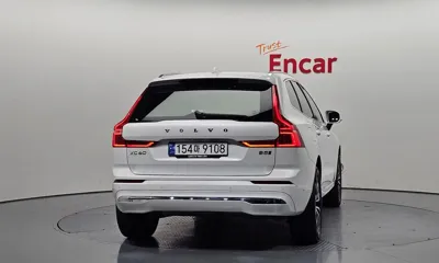 Volvo XC60 2024, 6142 км, за 48900000 KRW