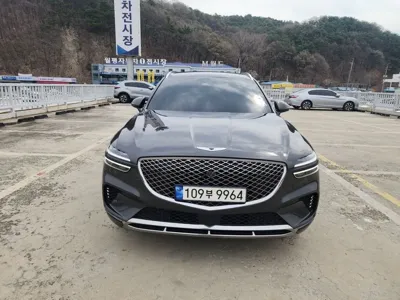 Genesis GV70 2024, 81607 км, за 37500000 KRW