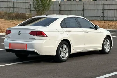 Volkswagen Lamando 2018, 109300 км, за 62174.23 CNY - фото 6