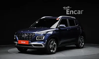 Hyundai Venue · 2020 год