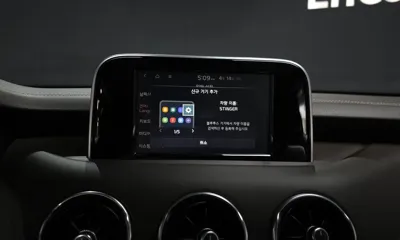 Kia Stinger 2018, 115721 км, за 12300000 KRW - фото 16