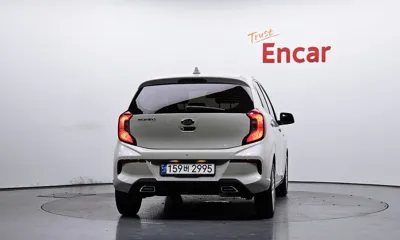 Kia Morning 2021, 20824 км, за 10600000 KRW - фото 4