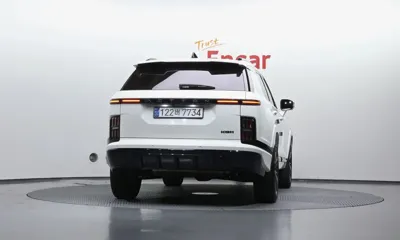 KG_Mobility_Ssangyong Actyon 2025, 11592 км, за 27500000 KRW