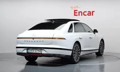 Hyundai Grandeur 2024, 30489 км, за 43300000 KRW