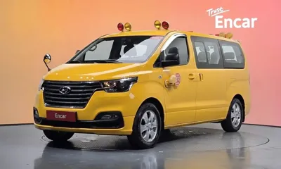 Hyundai Starex · 2021 год