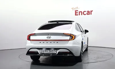 Hyundai Sonata 2020, 45779 км, за 21490000 KRW