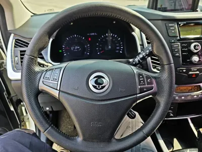 KG_Mobility_Ssangyong KORANDO 2015, 163915 км, за 3700000 KRW - фото 14
