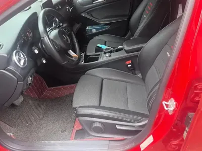 Mercedes-Benz A-Class (Import) 2016, 83300 км, за 56800 CNY - фото 9
