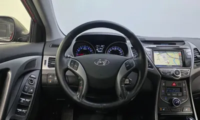 Hyundai Avante 2016, 105525 км, за 4800000 KRW - фото 14