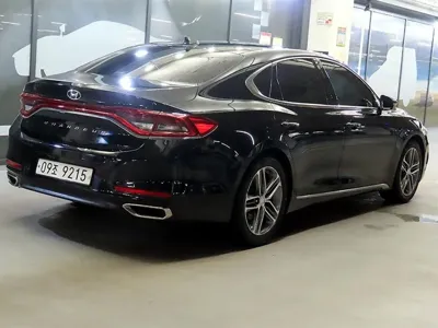 Hyundai Grandeur 2018, 128544 км, за 14400000 KRW - фото 2