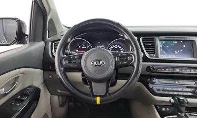 Kia Canival 2015, 214683 км, за 6500000 KRW - фото 13