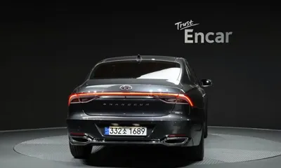Hyundai Grandeur 2020, 121006 км, за 15700000 KRW - фото 4