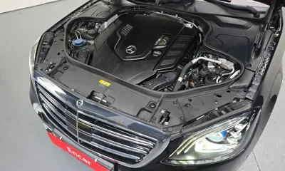 Mercedes-Benz S-Class 2019, 167892 км, за 35000000 KRW - фото 6
