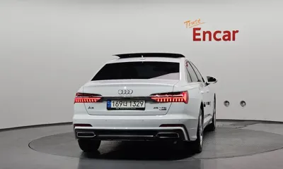 Audi A6 2020, 20564 км, за 29500000 KRW - фото 4
