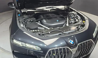 BMW 7-Series 2025, 7619 км, за 147900000 KRW - фото 6