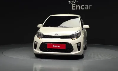 Kia Morning 2017, 141343 км, за 4600000 KRW