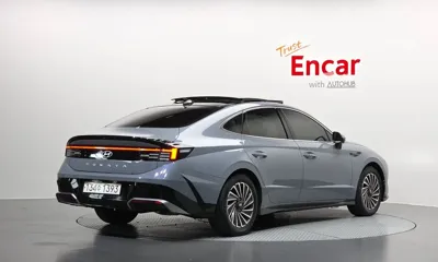 Hyundai Sonata 2024, 32587 км, за 28900000 KRW - фото 2