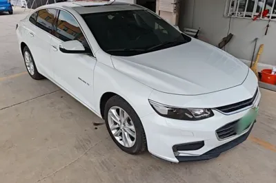 Chevrolet Malibu XL 2018, 45400 км, за 58280.66 CNY - фото 3