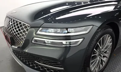 Genesis G80 2021, 5966 км, за 38900000 KRW - фото 22