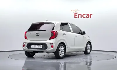 Kia Morning 2017, 102835 км, за 7190000 KRW