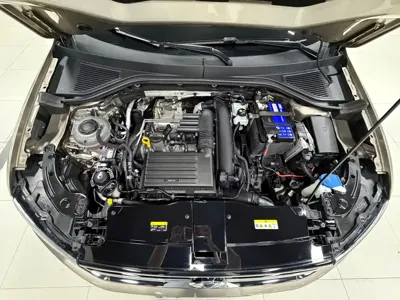Volkswagen T-Roc 2022, 44000 км, за 105800 CNY - фото 19