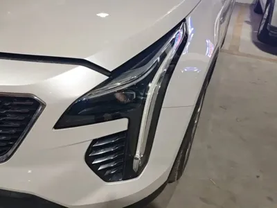 Cadillac XT4 2023, 29500 км, за 118100 CNY - фото 21