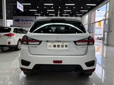 Mitsubishi ASX 2022, 53000 км, за 76800 CNY - фото 7