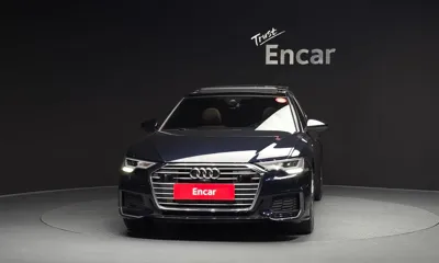 Audi A6 2023, 62980 км, за 33900000 KRW