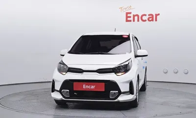 Kia Morning 2022, 55619 км, за 11990000 KRW