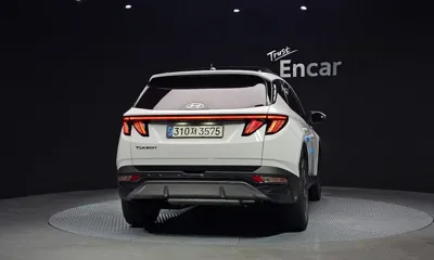 Hyundai Tucson 2021, 44891 км, за 25500000 KRW