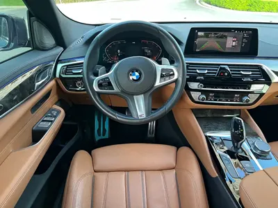 BMW 6 Series GT 2019, 72000 км, за 176300 CNY - фото 13