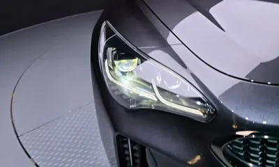 Kia Stinger 2019, 108002 км, за 15400000 KRW - фото 22
